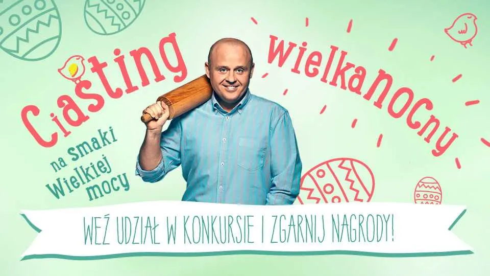 Ciasting Wielkanocny – konkurs Cukierni Lidla